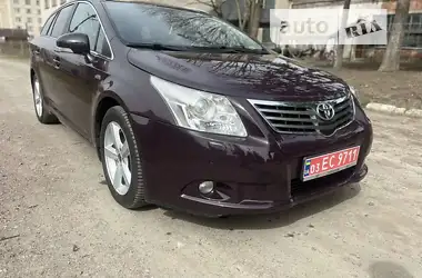 Toyota Avensis 2009