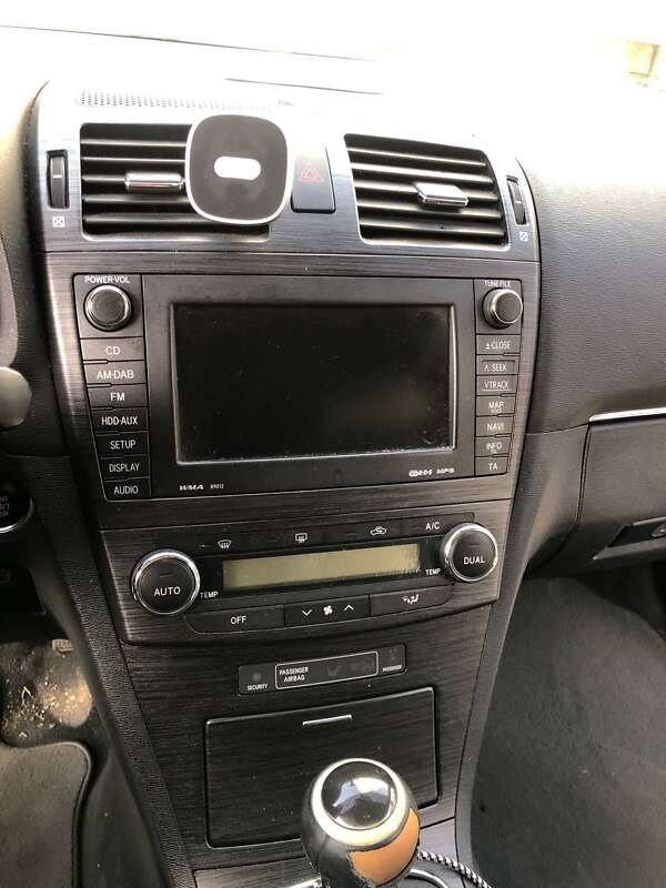 Универсал Toyota Avensis 2010 в Броварах