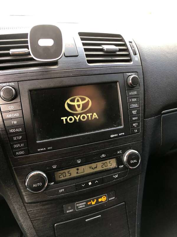Универсал Toyota Avensis 2010 в Броварах