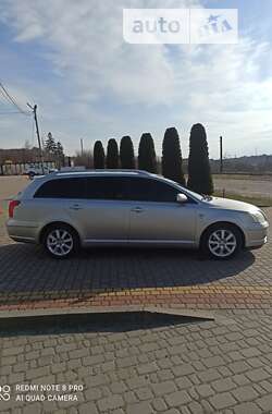 Универсал Toyota Avensis 2003 в Николаеве