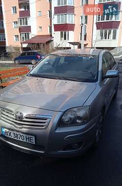 Toyota Avensis 2008