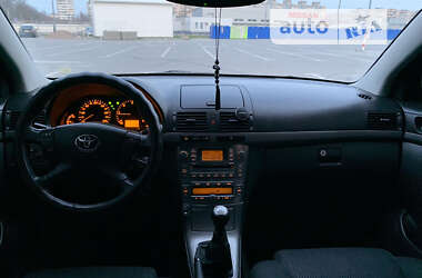 Універсал Toyota Avensis 2007 в Одесі