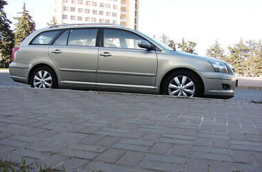 Универсал Toyota Avensis 2007 в Одессе