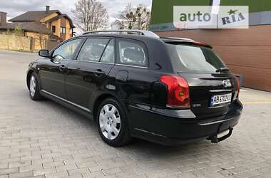 Универсал Toyota Avensis 2005 в Виннице