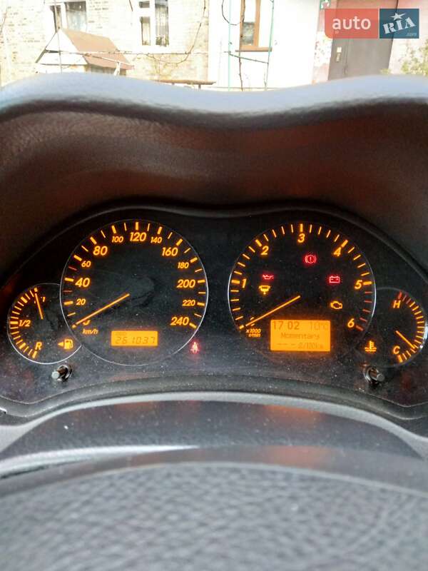 Универсал Toyota Avensis 2008 в Шептицькому