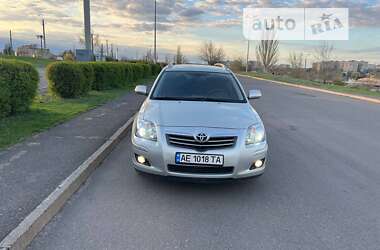 Универсал Toyota Avensis 2006 в Кривом Роге