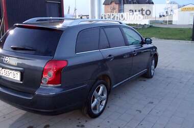 Универсал Toyota Avensis 2006 в Тернополе