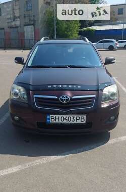 Toyota Avensis 2007