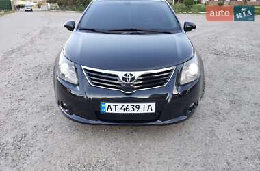 Toyota Avensis 2009 Toyota Avensis 2009