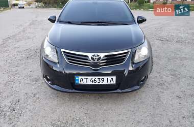 Toyota Avensis 2009