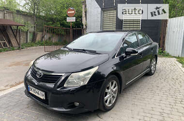 Седан Toyota Avensis 2008 в Рівному