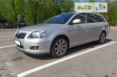 Универсал Toyota Avensis 2007 в Кременчуге