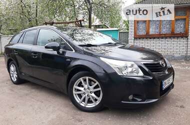 Универсал Toyota Avensis 2011 в Житомире