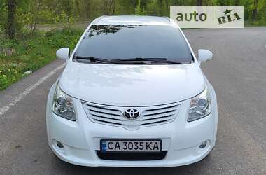 Універсал Toyota Avensis 2011 в Звенигородці