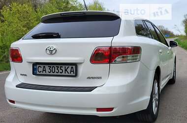 Универсал Toyota Avensis 2011 в Звенигородке