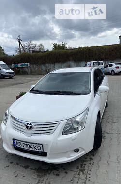 Универсал Toyota Avensis 2010 в Виннице