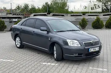 Toyota Avensis 2005