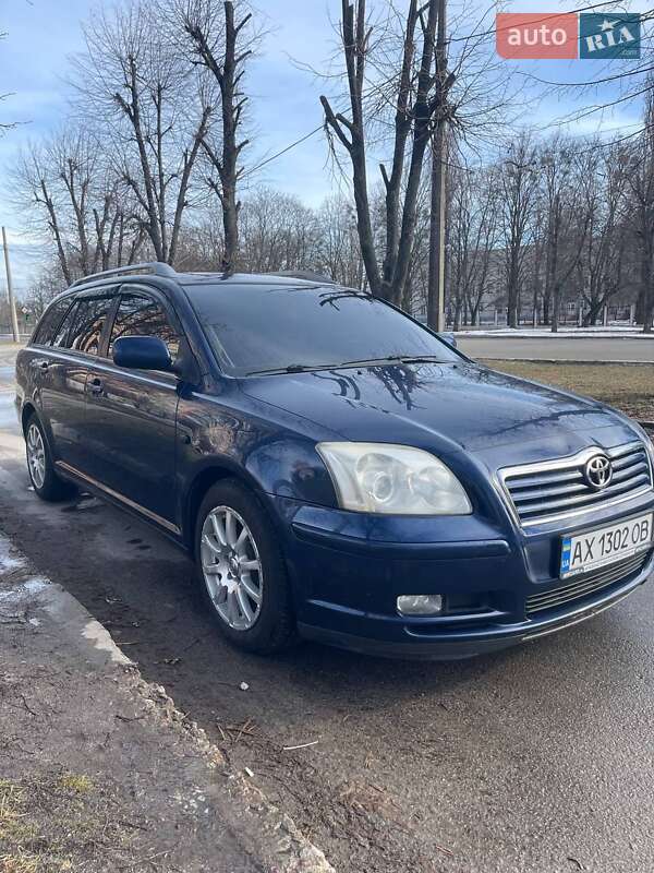 Універсал Toyota Avensis 2004 в Харкові фото 8 Універсал Toyota Avensis 2004 в Харкові