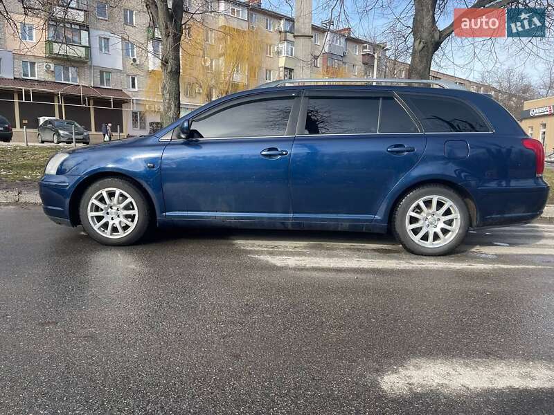 Універсал Toyota Avensis 2004 в Харкові фото 16 Універсал Toyota Avensis 2004 в Харкові