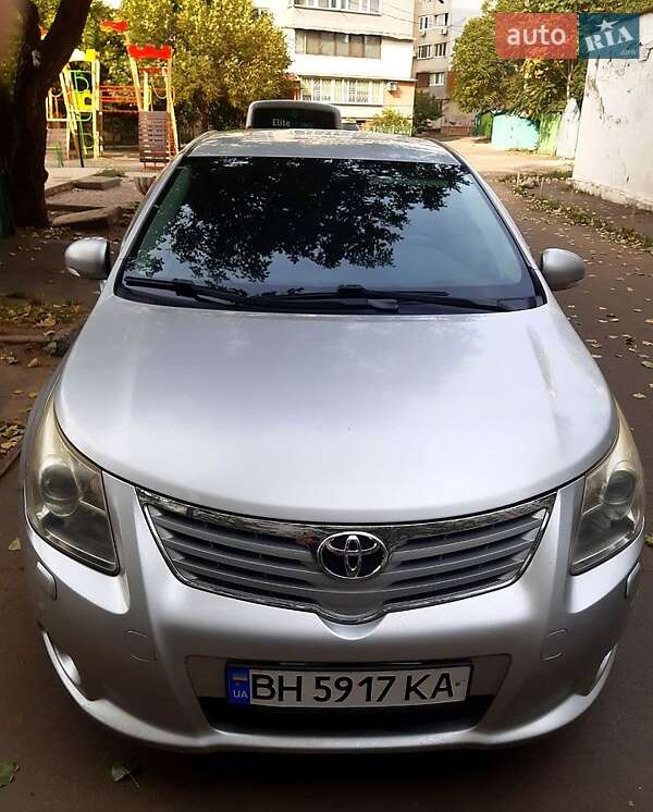 Toyota Avensis 2008