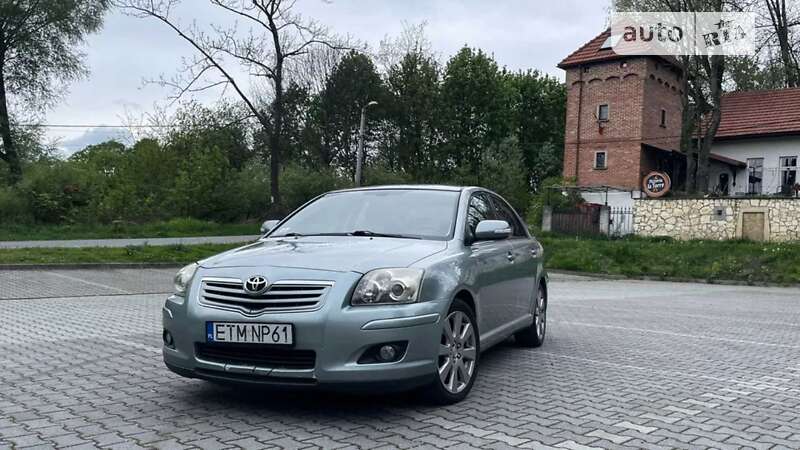 Toyota Avensis 2007