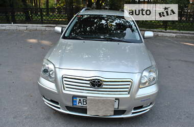 Универсал Toyota Avensis 2003 в Хмельнике