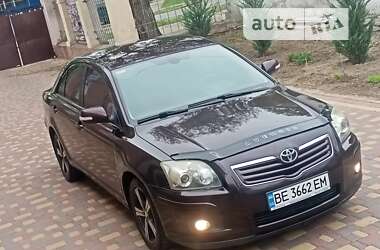 Toyota Avensis 2008