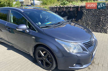 Toyota Avensis 2010 Toyota Avensis 2010