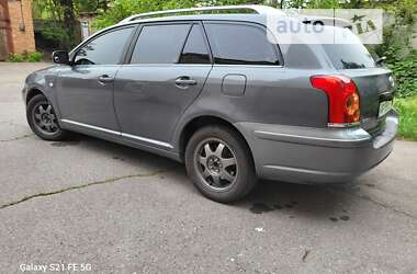 Универсал Toyota Avensis 2004 в Запорожье