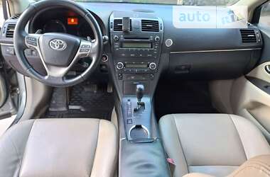 Toyota Avensis 2008
