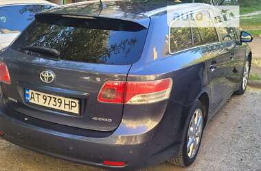 Универсал Toyota Avensis 2009 в Ивано-Франковске