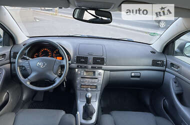 Универсал Toyota Avensis 2008 в Виннице