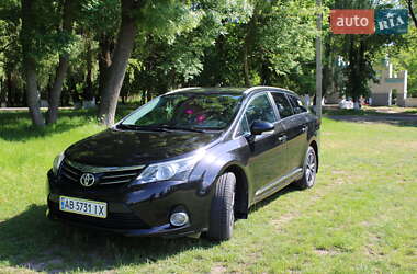 Універсал Toyota Avensis 2012 в Одесі