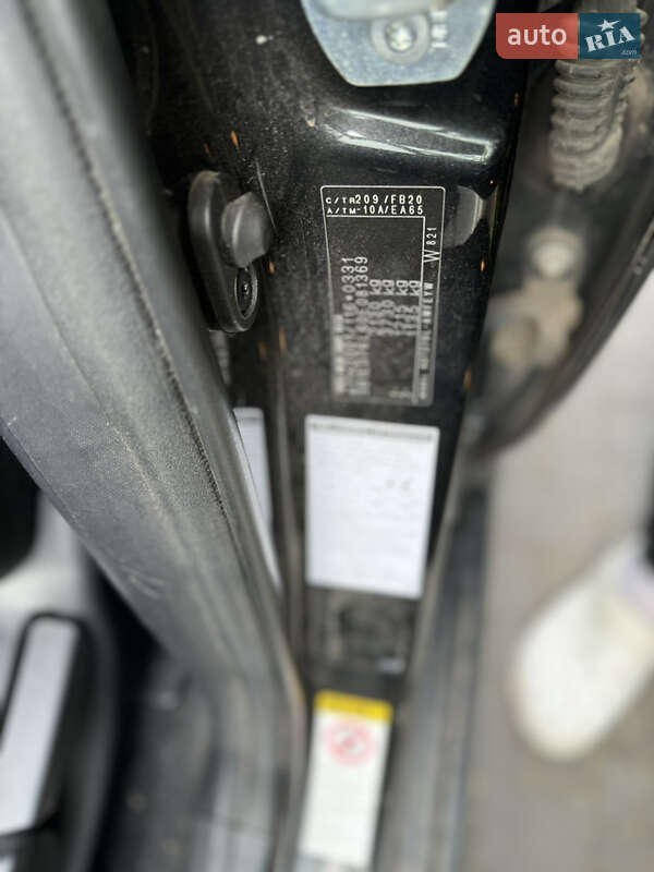 Универсал Toyota Avensis 2012 в Сосновке