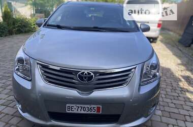 Универсал Toyota Avensis 2009 в Одессе