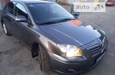 Седан Toyota Avensis 2007 в Василькові