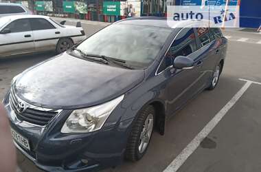 Toyota Avensis 2010