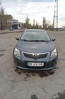 Универсал Toyota Avensis 2010 в Николаеве