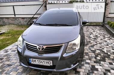 Toyota Avensis 2008