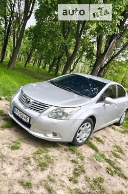 Toyota Avensis 2010