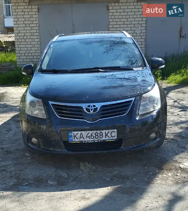 Універсал Toyota Avensis 2009 в 