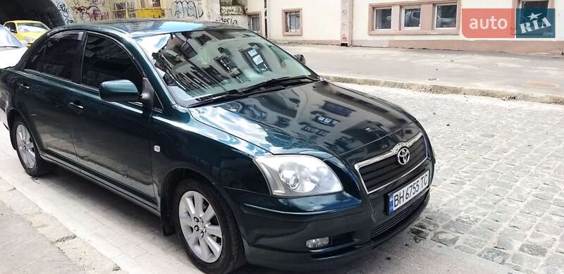 Универсал Toyota Avensis 2003 в Одессе фото 2 Универсал Toyota Avensis 2003 в Одессе
