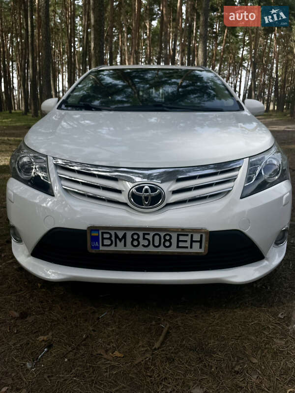 Универсал Toyota Avensis 2012 в Краматорске