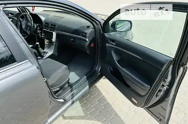 Toyota Avensis 2007