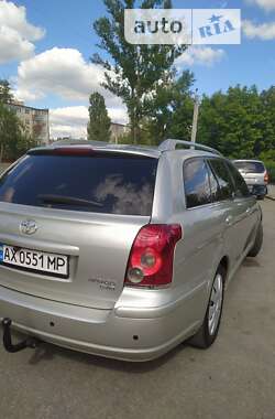 Универсал Toyota Avensis 2008 в Харькове