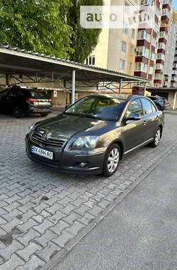 Toyota Avensis 2008