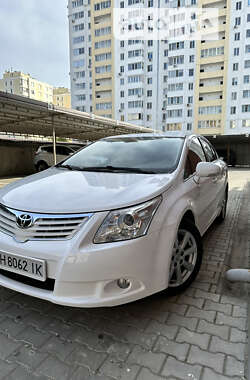 Toyota Avensis 2011