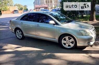 Седан Toyota Avensis 2006 в Одесі