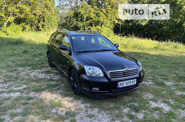 Универсал Toyota Avensis 2005 в Виннице