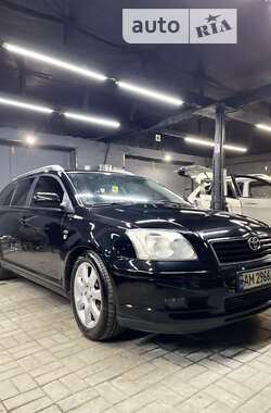 Универсал Toyota Avensis 2004 в Житомире